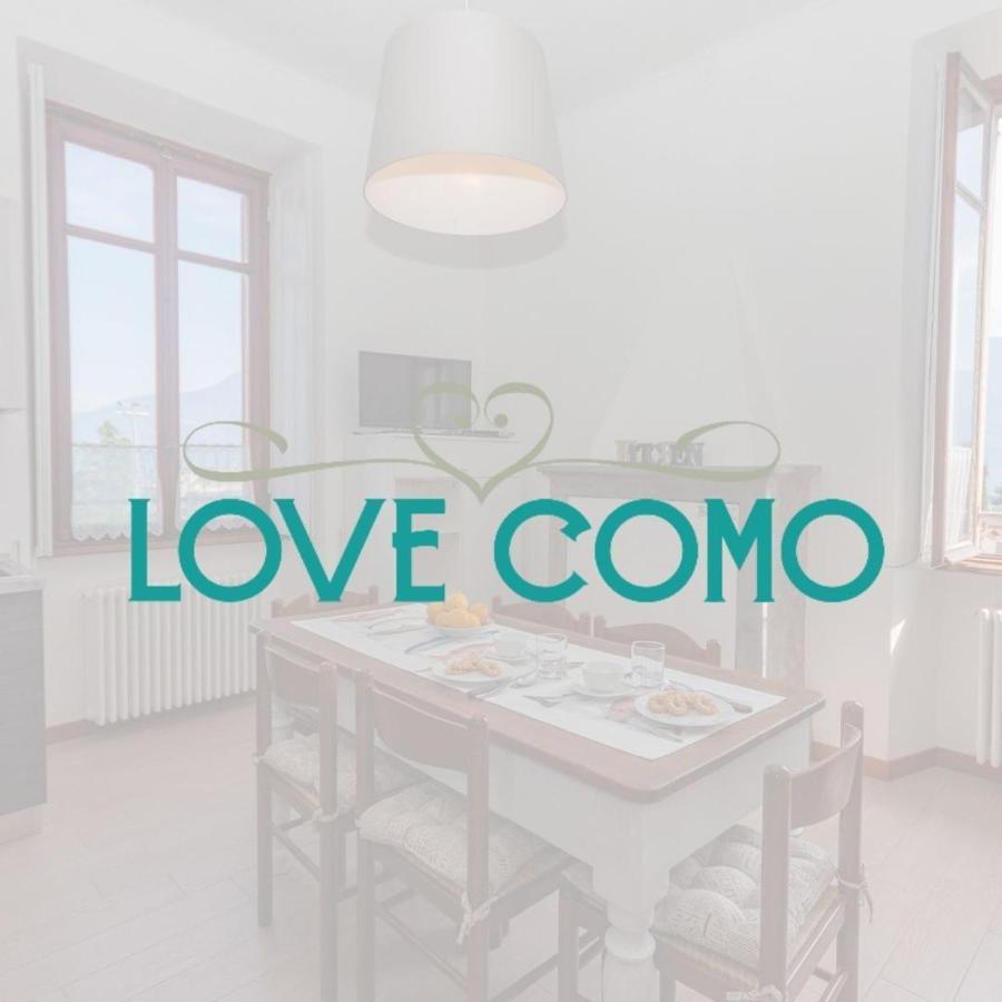 Breva - Menaggio By Lovecomo Eksteriør billede